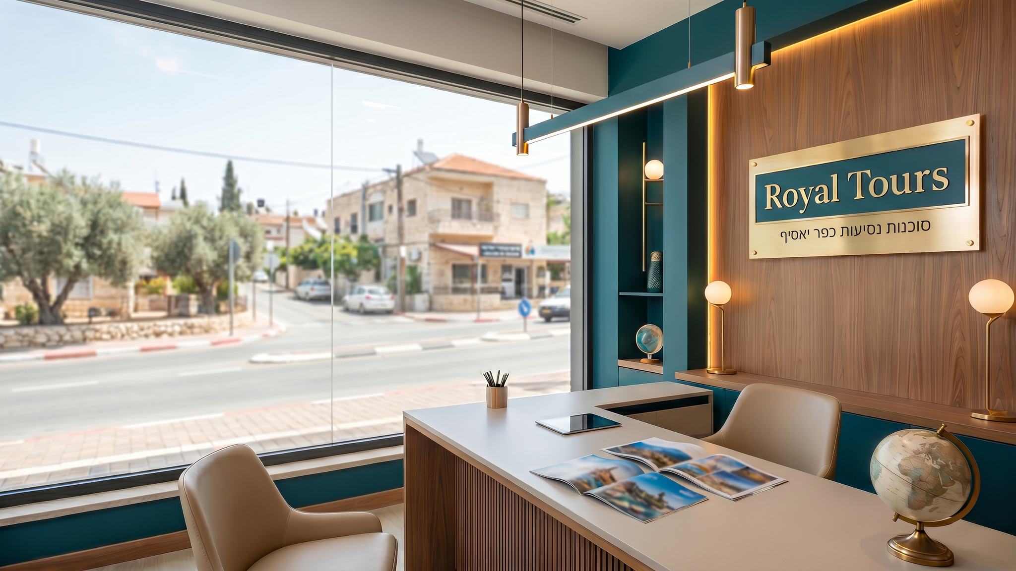 Royal Tours - Travel Agency Kfar Yassif